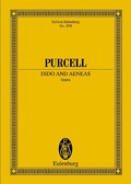 Cover: Dido and Aeneas - Schott Music