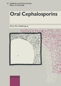 Cover: Antibiotics and Chemotherapy / Oral Cepaholsporins - Karger, S