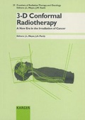 Cover: Frontiers of Radiation Therapy and Oncology / 3-D-Conformal Radiotherapy - Karger, S