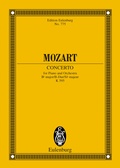 Cover: Konzert Nr. 27 B-Dur - Schott Music