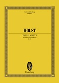 Cover: Die Planeten - Schott Music