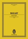 Cover: Requiem - Schott Music