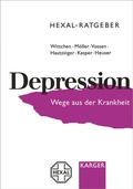 Cover: Hexal-Ratgeber Depression - Karger, S
