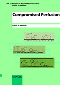 Cover: Progress in Applied Microcirculation / Compromised Perfusion - Karger, S