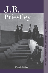 Enlarge image Cover: J.B. Priestley - Routledge