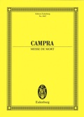 Cover: Messe de Mort - Schott Music