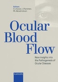 Cover: Ocular Blood Flow - Karger, S