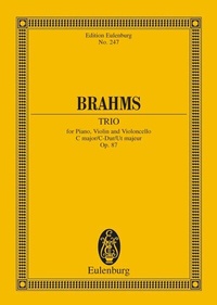 Abbildung von: Klaviertrio C-Dur - Schott Music