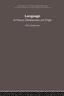 Cover: Language - Routledge