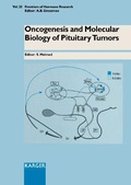 Cover: Frontiers of Hormone Research / Oncogenesis and Molecular Biology of Pituitary Tumors - Karger, S