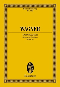 Enlarge image Cover: Tannhäuser - Schott Music