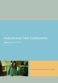 Cover: Museums and their Communities - Routledge