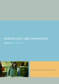 Enlarge image Cover: Museums and their Communities - Routledge