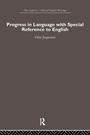 Cover: Progress in Language, with special reference to English - Routledge