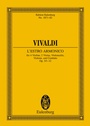 Cover: L'Estro Armonico - Schott Music