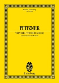 Abbildung von: Von deutscher Seele - Schott Music