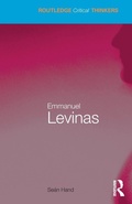 Cover: Emmanuel Levinas - Routledge