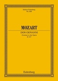 Cover: Don Giovanni - Schott Music
