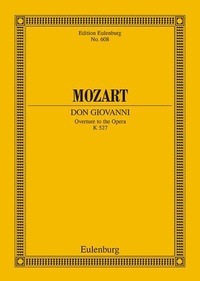 Enlarge image Cover: Don Giovanni - Schott Music