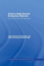 Cover: China's State Owned Enterprise Reforms - Routledge