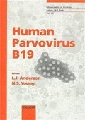 Cover: Monographs in Virology / Human Parvovirus B19 - Karger, S
