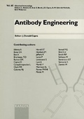Cover: Chemical Immunology and Allergy. (Formerly: Progress in Allergy /Fortschritte... / Antibody Engineering - Karger, S