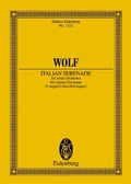 Cover: Italienische Serenade G-Dur - Schott Music