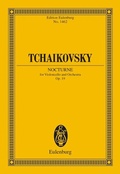 Cover: Nocturne - Schott Music