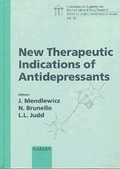 Cover: International Academy for Biomedical and Drug Research / New Therapeutic Indications of Antidepressants - Karger, S