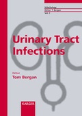 Cover: Infectiology / Urinary Tract Infections - Karger, S