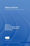 Cover: Making Histories - Routledge