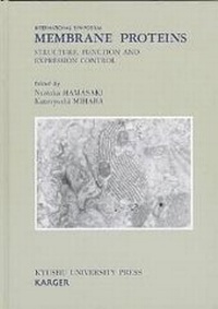 Abbildung von: Membrane Proteins - Karger, S