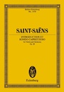 Cover: Introduction et Rondo capriccioso - Schott Music