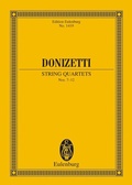 Cover: Streichquartette - Schott Music
