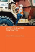 Cover: Women and Work in Indonesia - Routledge