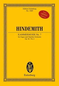 Abbildung von: Kammermusik No. 7 - Schott Music