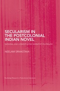 Cover: Secularism in the Postcolonial Indian Novel - Routledge