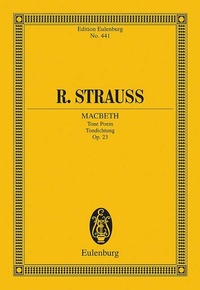 Enlarge image Cover: Macbeth - Schott Music