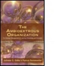 Cover: The Ambidextrous Organization - Routledge