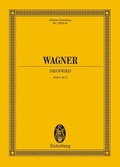Cover: Siegfried - Schott Music