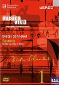 Cover: Dieter Schnebel - Ekstasis - Schott Music