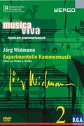 Cover: J&ouml;rg Widmann - Experimentelle Kammermusik - Schott Music