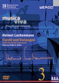 Cover: Helmut Lachenmann - Furcht und Verlangen - Schott Music
