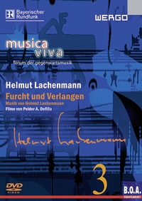 Enlarge image Cover: Helmut Lachenmann - Furcht und Verlangen - Schott Music