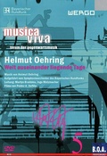 Cover: Helmut Oehring - Weit auseinander liegende Tage - Schott Music