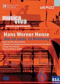 Cover: Hans Werner Henze - "Was ich suche, ist Wohlklang" - Schott Music