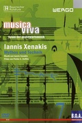 Cover: Iannis Xenakis - Mythos und Technik - Schott Music
