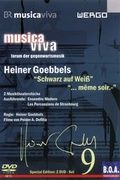 Cover: Heiner Goebbels - Schott Music