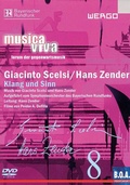 Cover: Giacinto Scelsi / Hans Zender - Klang und Sinn - Schott Music