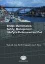 Cover: Advances in Bridge Maintenance, Safety Management, and Life-Cycle Performance, Set of Book & CD-ROM - CRC Press